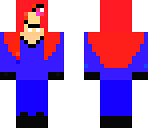 werid vamp