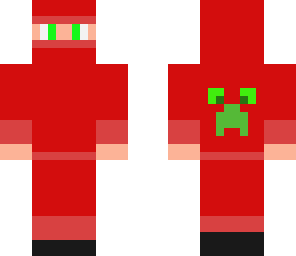 red ninja