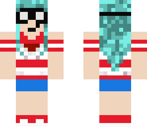 griefer girl