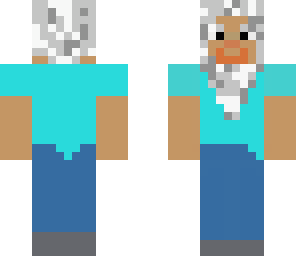 old steve