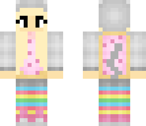 nyan cat girl