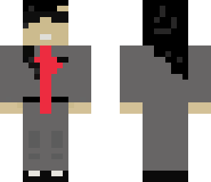 skrillex in a suit