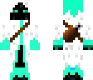 ice kingdom warrior