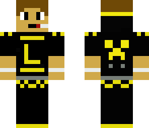 lushter made by killzonehd