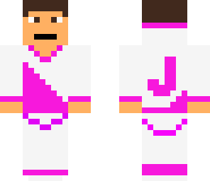 minecraft finest j skin
