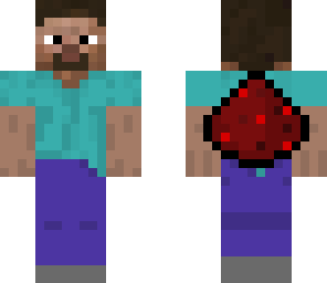 redstone man