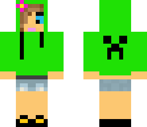 jumper girl