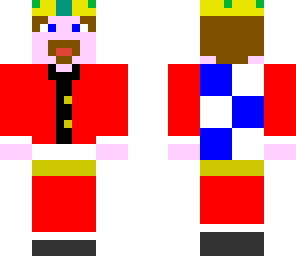 king of phobonia