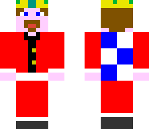 king of phobonia