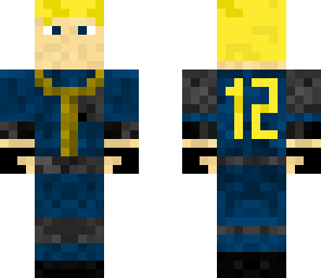 modified vault boy