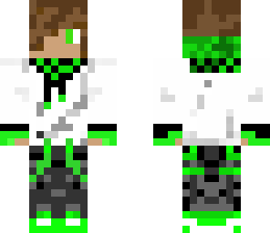 green guy fixed