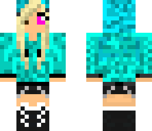 teen girl