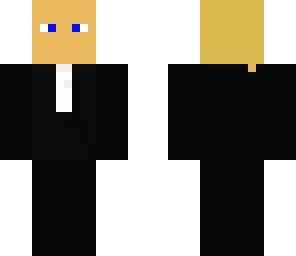 a dude in a tux