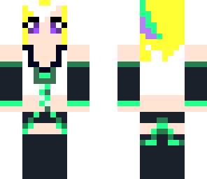 my rin kagamine