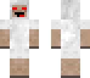 evil sheep