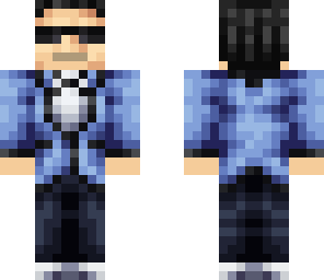 gangnam style psy