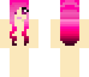 pink girl base 2