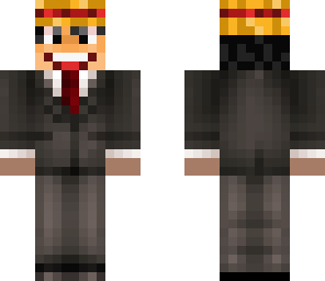 elvisdagoats minecraft skin