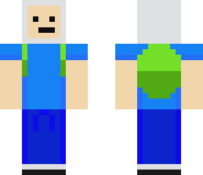 finn the human