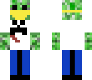 gangster creeper