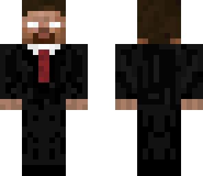 nice herobrine