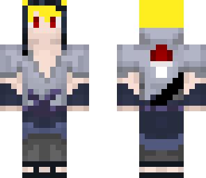 sasuke blonde