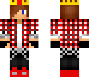 cool red king