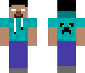 new herobrine