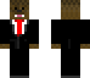 business chewbacca