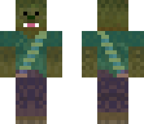 zombie chewbacca