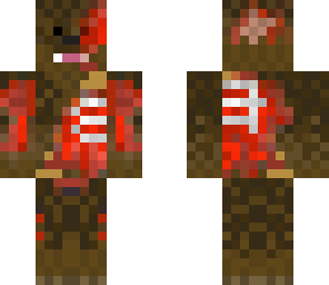 eaten zombie chewbacca