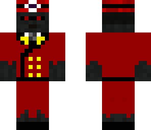 demonic sailor