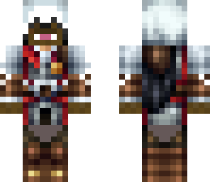 assassin chewbacca