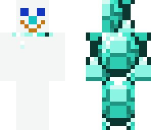 the happy snowman