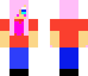 valintine girl