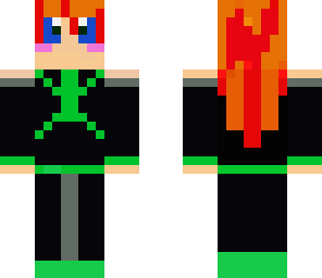 girl with frog shirt