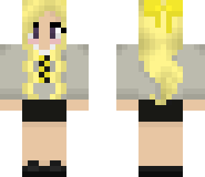 hufflepuff girl