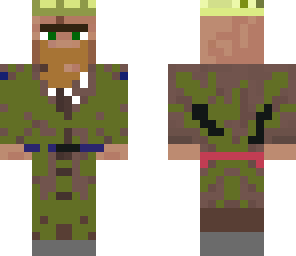 desert villager