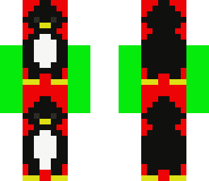 papa pinguin