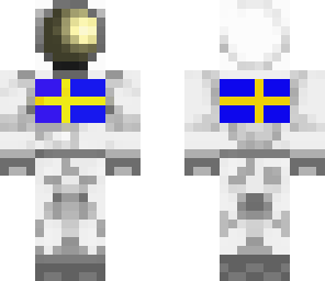 sweden astronaut