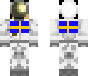 sweden astronaut