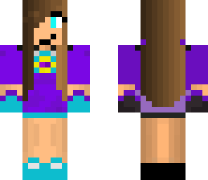 skydoseminecraft girl