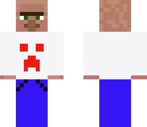 gangster npc villager
