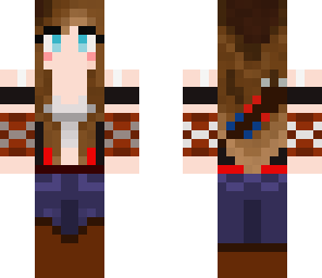 assassin girl