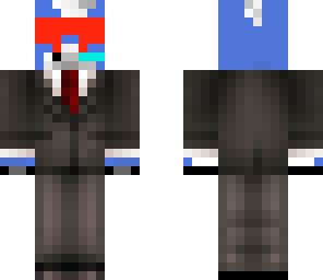 blue walki cow