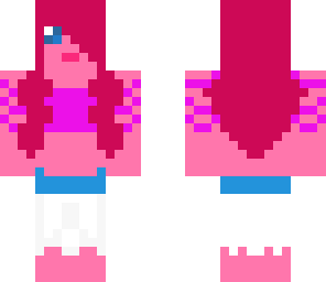 anthro pinkie pie