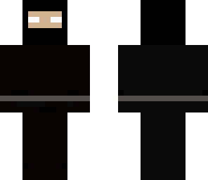 ninja herobrine