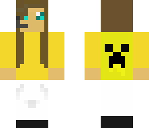 hot creeper girl