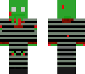 zombie prisoner