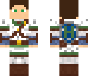 me in links outfit